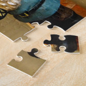 BibliothekGnome I Puzzle (Seite)