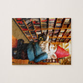 BibliothekGnome II Puzzle (Horizontal)