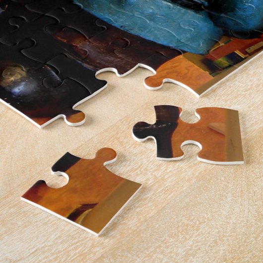 BibliothekGnome II Puzzle (Seite)