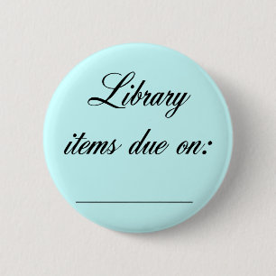 Bibliotheks-Abgabefrist-Erinnerung Button