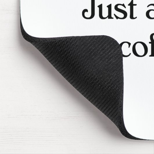 Bibliotheks-behilfliche Mausunterlage Mousepad (Ecke)