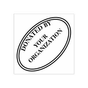 Bibliotheks-Briefmarkenartbuch-Spenden-Briefmarke Gummistempel