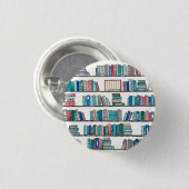 Bibliotheks-Knopf Button (Vorne & Hinten)