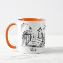 Bibliotheks-Lehrer-Geschenk! Librarain oder