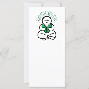 Bibliotheks-Lesezeichen/Booklist