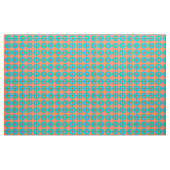 Bibliotheks-Raum-Marokkaner-Fliesen Stoff (Yard (91,4 cm))