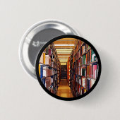 Bibliotheks-Stapel Button (Vorne & Hinten)