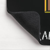 Bibliotheks-Tag Mousepad (Ecke)