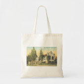 Bibliotheks-Tasche Moskaus Idaho Carnegie Tragetasche (Vorne)