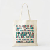 Bibliotheks-Tasche Tragetasche (Vorne)