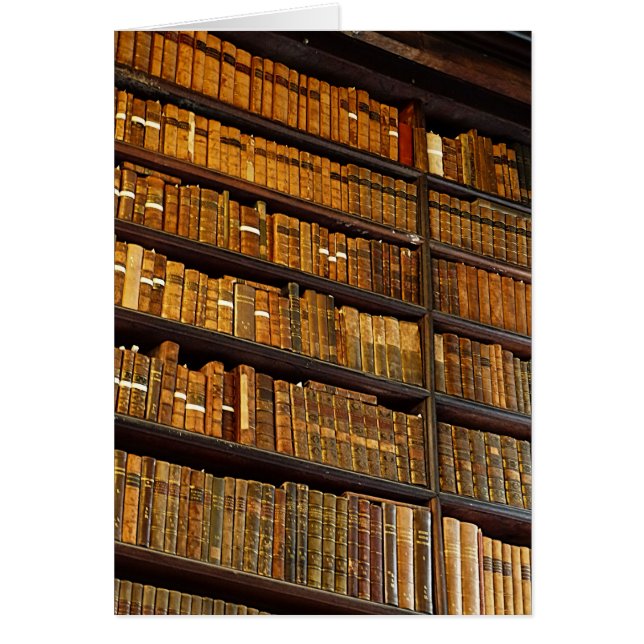 Bibliotheks-Wand (Vorne)