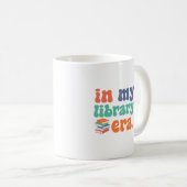 Bibliotheksära Kaffeetasse (VorderseiteRechts)