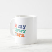 Bibliotheksära Kaffeetasse (Vorderseite Links)