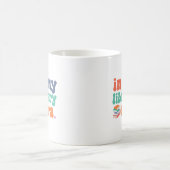 Bibliotheksära Kaffeetasse (Mittel)