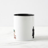 Bibliotheksbibliothek - Geschenke für die Tasse (Zentrum)