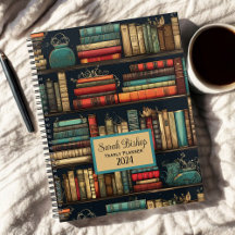 Bibliotheksbibliothek - Individueller jährlicher P