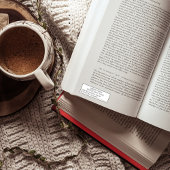 Bibliotheksbuch für benutzerdefinierte Bibliotheke Permastempel