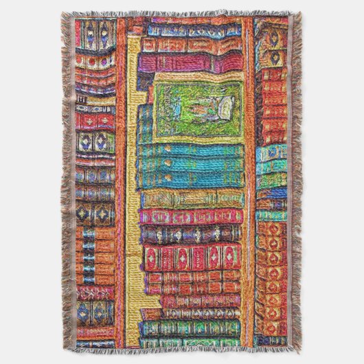 Bibliotheksbücher Decke (Vorderseite Vertikal)