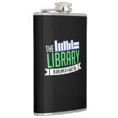 Bibliotheksbücher Flachmann (Rechts)