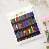 Bibliotheksbücher Geschenktütchen (Versiegelt)