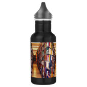 Bibliotheksgehäuse 18oz Wasserflasche (Links)