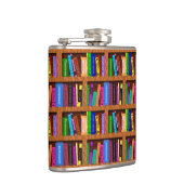 Bibliotheksgehäuse für Leser Flachmann (Rechts)