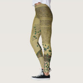 Bibliotheksgeschenk Leggings (Links)