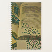 Bibliotheksgeschenk Planer (Vorderseite)