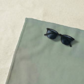 Bibliotheksgeschenk Strandtuch (Beispiel)