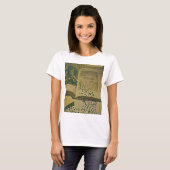 Bibliotheksgeschenk T-Shirt (Vorne ganz)