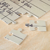 Bibliothekskarte 23322 puzzle (Seite)