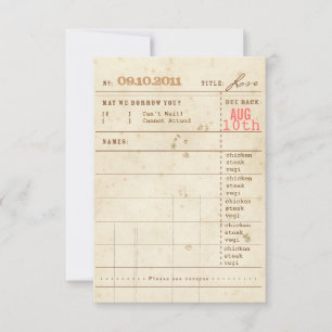 Bibliothekskarte UAWG Postkarte