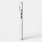 Bibliothekskarten-Ästhetik-Handyhülle iPhone Hülle (Linke Seite)