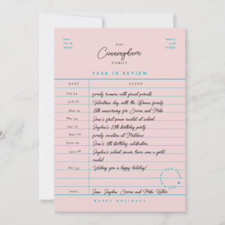 Bibliothekskartenjahr Jahr der Flachbildschirmkart Feiertagskarte