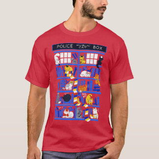Bibliothekskasten T-Shirt
