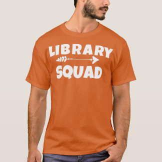Bibliothekskopf T-Shirt