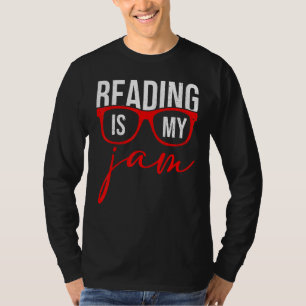 Bibliotheksmitarbeiter Bibliothekare Lesen Ist Mei T-Shirt