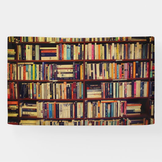 Bibliotheksräume Banner (Horizontal)