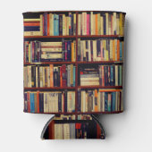 Bibliotheksräume Dosenkühler (Vorderseite)