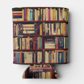 Bibliotheksräume Dosenkühler (Rückseite)