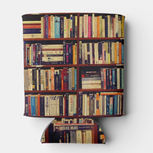 Bibliotheksräume Dosenkühler (Rückseite)