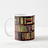 Bibliotheksräume Kaffeetasse (Links)