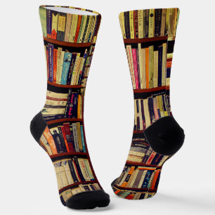 Bibliotheksregale Socken