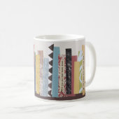 BibliothekStroll Kaffeetasse (VorderseiteRechts)