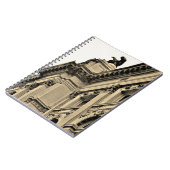 Bibliothekträume Notizblock (Linke Seite)