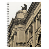 Bibliothekträume Notizblock (Vorderseite)