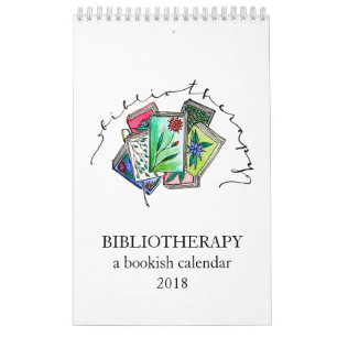 Bibliotherapy: Ein gelehrter Kalender