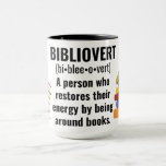 Bibliovert Book Addict Tasse<br><div class="desc">Bist du süchtig nach Lesen? Diese bibliovert Tasse ist ideal,  um Ihr Lieblingsgetränk zu genießen und dabei Ihre neueste Buchsucht zu genießen!</div>