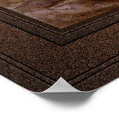 Biblis by William-Adolphe Bouguereau Poster (Ecke)