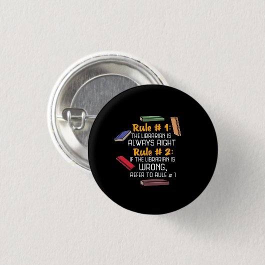 biblisch button (Vorne & Hinten)